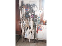 Werkbank en werkplaatskast - afbeelding 4 van  6