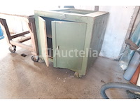 Werkbank en werkplaatskast - afbeelding 5 van  6