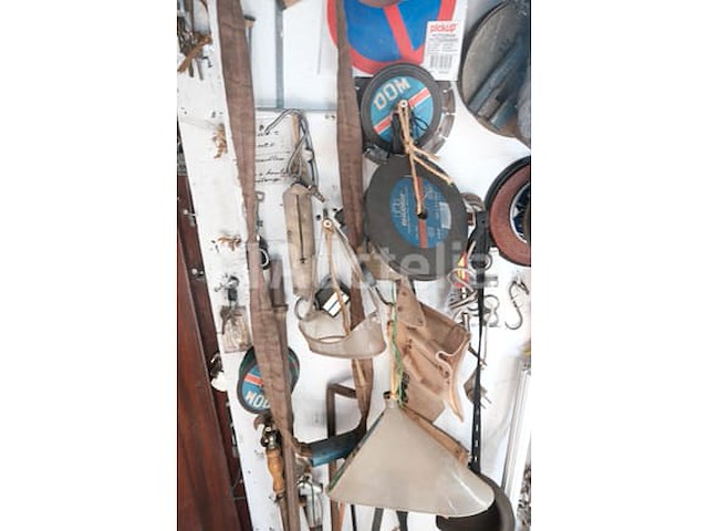 Werkbank en werkplaatskast - afbeelding 6 van  6