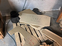 Werkbank hout met pneumatische klemming - afbeelding 5 van  5