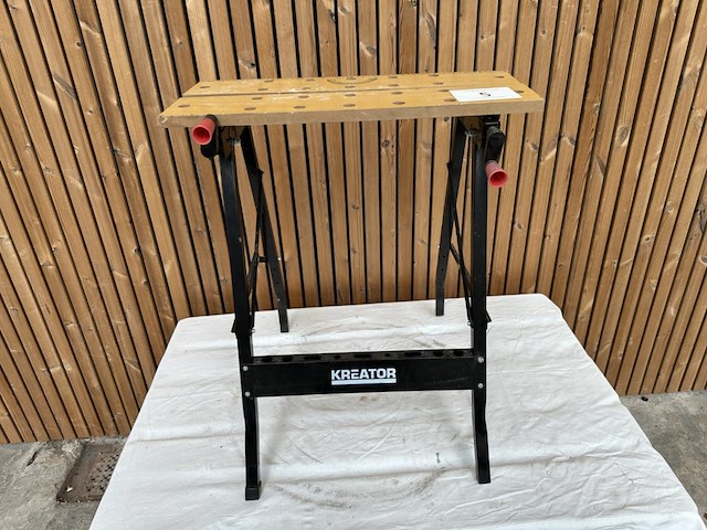 Werkbank kreator - afbeelding 1 van  3