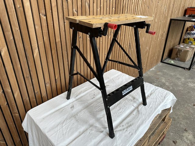 Werkbank kreator - afbeelding 2 van  3