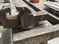 Werkbank met bankschroef - afbeelding 6 van  6