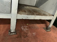 Werkbank met bankschroef - afbeelding 6 van  6