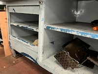 Werkbank met bankschroef - afbeelding 3 van  4