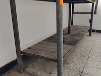 Werkbank met bankschroef - afbeelding 3 van  3