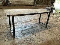 Beëindiging biomass fractionation plant: maal-, droog-, zeef- en filterinstallaties, laboratorium, werkplaats- en magazijninventaris