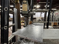 Werkbank met dubbele kolomboor kira knd-8 - afbeelding 4 van  10