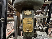 Werkbank met dubbele kolomboor kira knd-8 - afbeelding 5 van  10