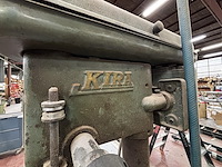 Werkbank met dubbele kolomboor kira knd-8 - afbeelding 9 van  10