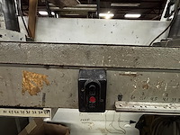 Werkbank met dubbele kolomboor kira knd-8 - afbeelding 10 van  10