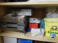 Werkbank met inbegrepen onderdelen - afbeelding 10 van  27