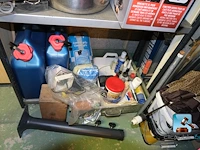 Werkbank met inbegrepen onderdelen - afbeelding 18 van  27