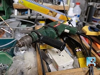 Werkbank met inbegrepen onderdelen - afbeelding 21 van  27