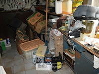 Werkbank met inhoud - afbeelding 13 van  14