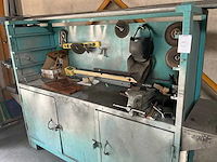 Werkbank met kolomboormachine - afbeelding 2 van  5