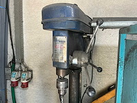 Werkbank met kolomboormachine - afbeelding 5 van  8