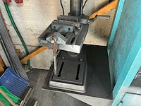 Werkbank met kolomboormachine - afbeelding 6 van  8
