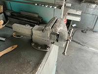 Werkbank met kolomboormachine - afbeelding 8 van  8
