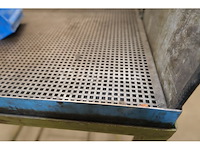 Werkbank met reinigingstank - afbeelding 3 van  7