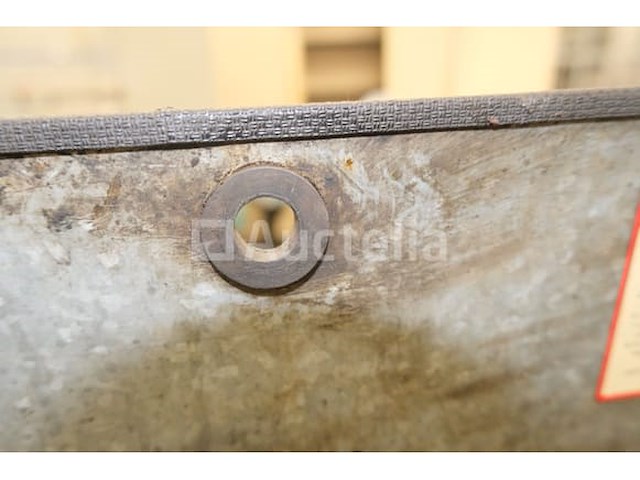 Werkbank met reinigingstank - afbeelding 5 van  7