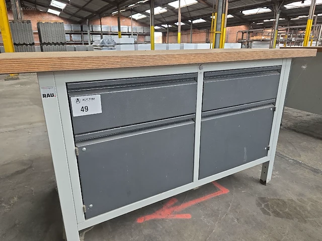Werkbank rau - afbeelding 3 van  6