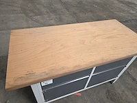 Werkbank rau - afbeelding 4 van  6