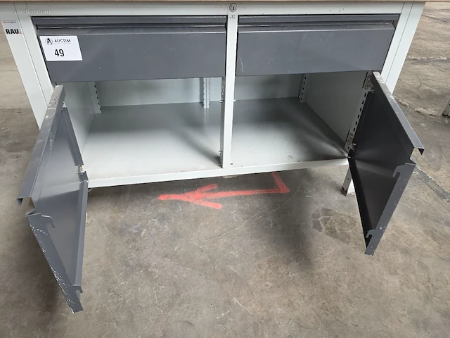 Werkbank rau - afbeelding 6 van  6