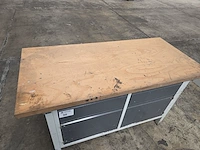 Werkbank rau - afbeelding 2 van  6