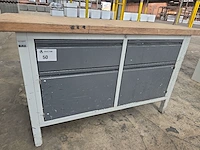 Werkbank rau - afbeelding 3 van  6