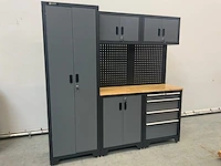 Werkbank stahlgruppe gc-01 nieuw