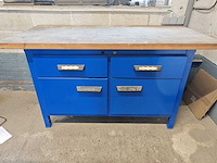 Werkbank-tafel