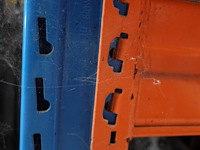 Werkbank uit palletstelling stow + magazijnrekken - afbeelding 7 van  10