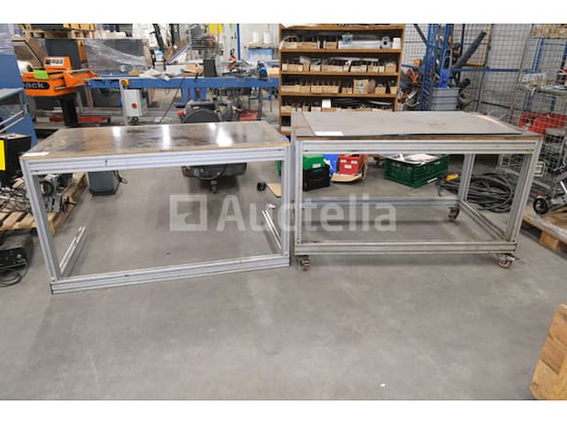 Werkbank - afbeelding 4 van  6