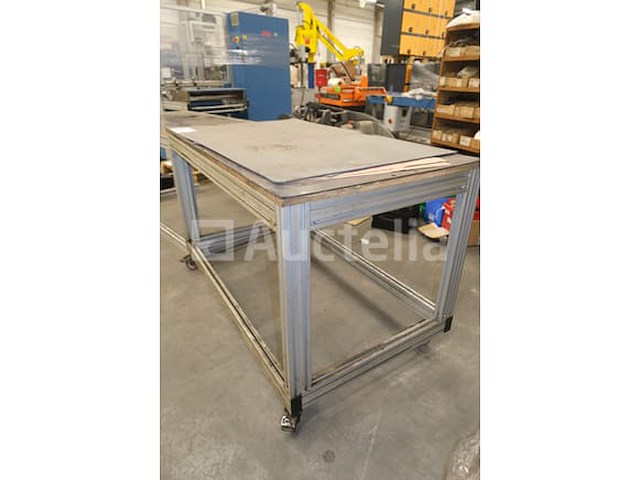 Werkbank - afbeelding 6 van  6