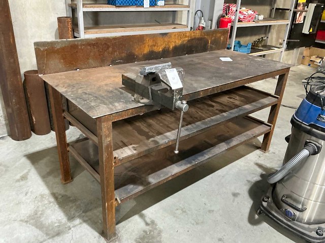 Werkbank - afbeelding 1 van  2