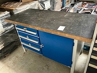 Werkbank - afbeelding 1 van  7