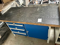 Werkbank - afbeelding 3 van  7