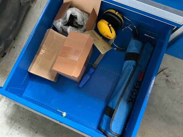 Werkbank - afbeelding 6 van  7