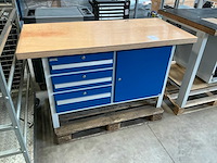 Werkbank - afbeelding 1 van  5