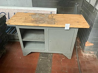 Werkbank - afbeelding 1 van  5