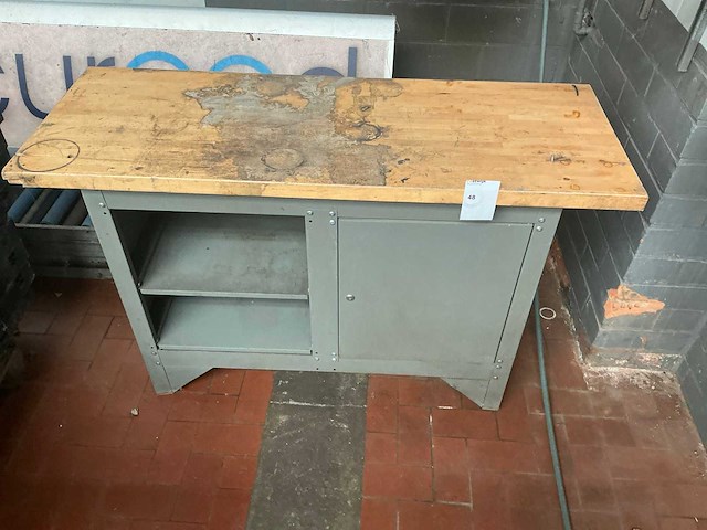 Werkbank - afbeelding 2 van  5