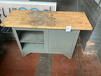Werkbank - afbeelding 2 van  5