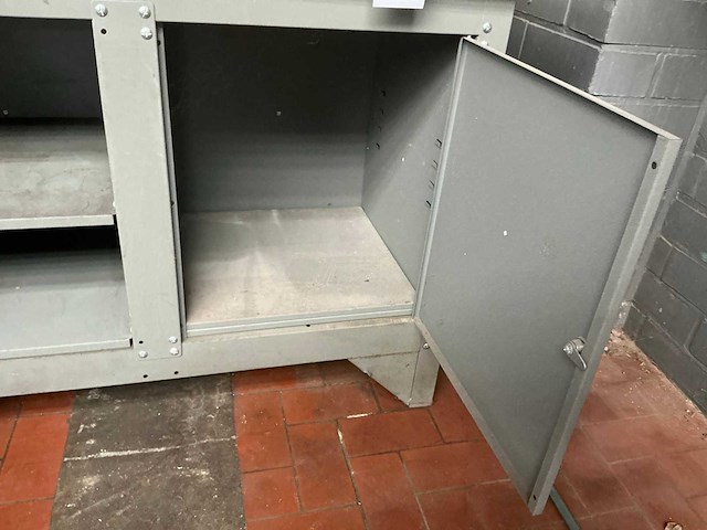 Werkbank - afbeelding 4 van  5