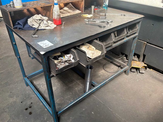 Werkbank - afbeelding 3 van  4