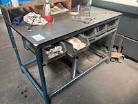 Werkbank - afbeelding 3 van  4