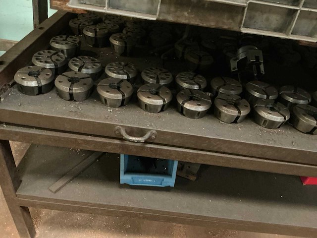 Werkbank - afbeelding 5 van  5