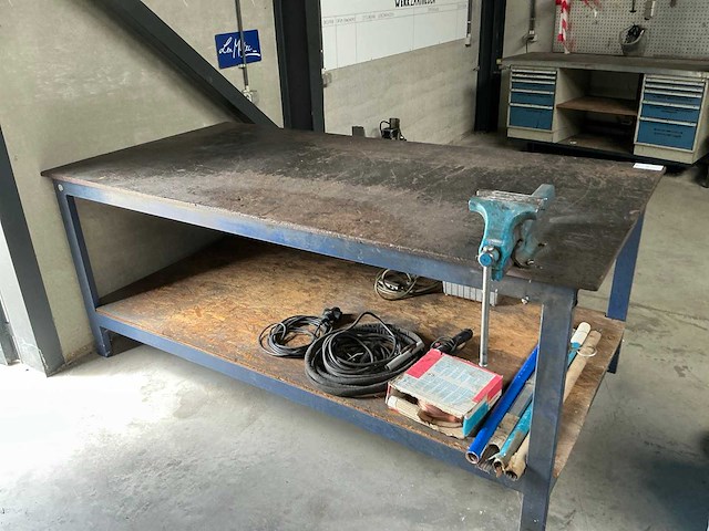 Werkbank - afbeelding 1 van  4