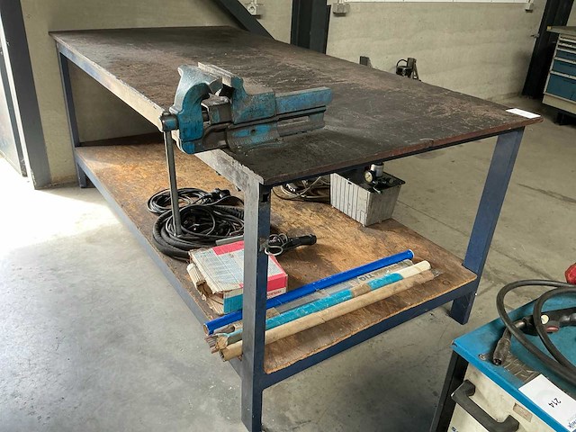 Werkbank - afbeelding 3 van  4