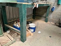 Werkbank - afbeelding 2 van  4